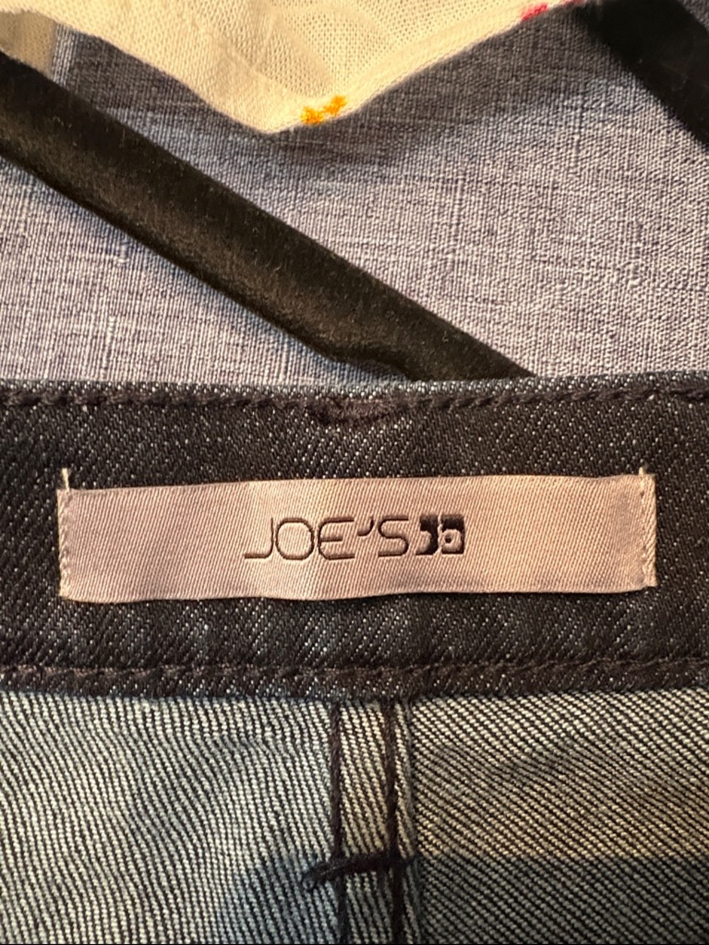 Joes Jeans‎ HIGH RISE high rise 26" crop bootcut Jeans - size 26 - NWT - Picture 3 of 4